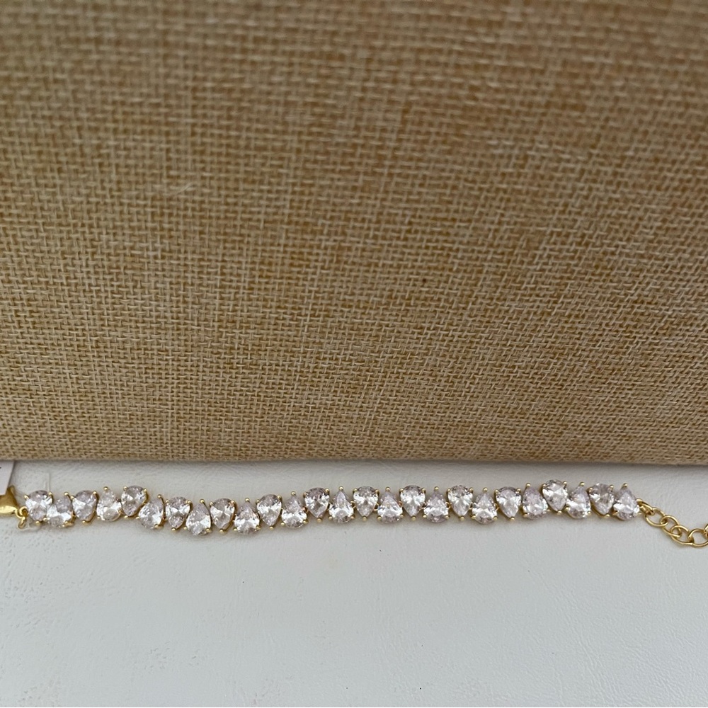 NEW Park Lane Limited Edition Pearl Impression Bracelet
